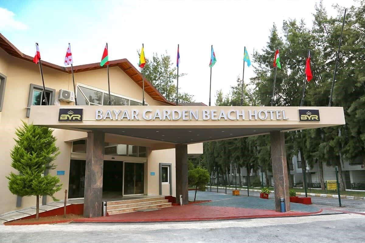 Туры в отель The Garden Beach Hotel 5* (Турция, Аланья) - цена, фото, описание